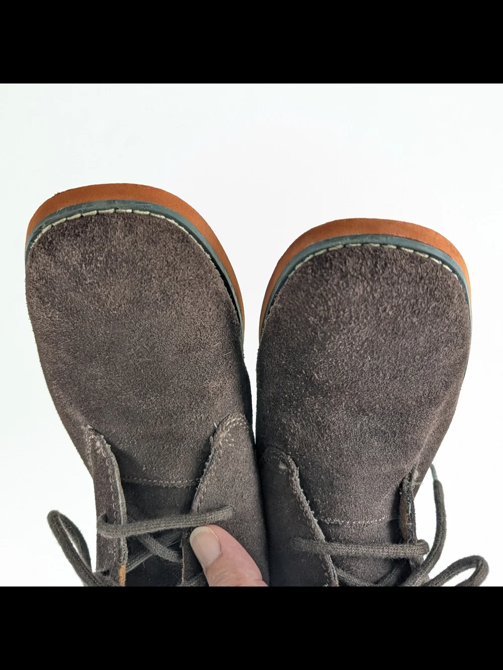 Florsheim kids Brown Suede Chukka Boots 4